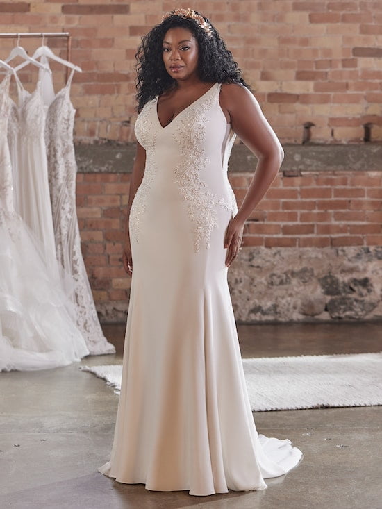 Adrianna - size 18 Wedding Dress - Wedding Belles of Four Oaks